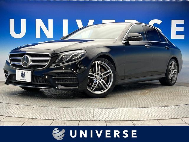 MERCEDES BENZ MERCEDES BENZ E class sedan 2016 