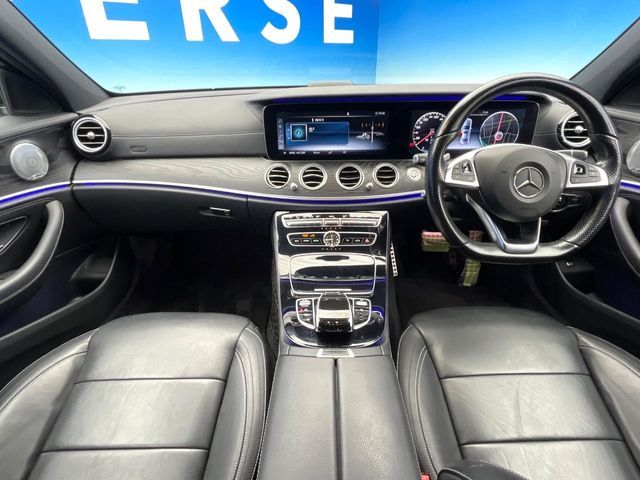 MERCEDES BENZ MERCEDES BENZ E class sedan 2016