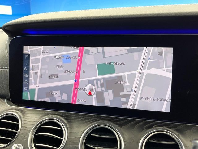 MERCEDES BENZ MERCEDES BENZ E class sedan 2016