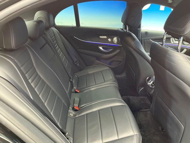 MERCEDES BENZ MERCEDES BENZ E class sedan 2016