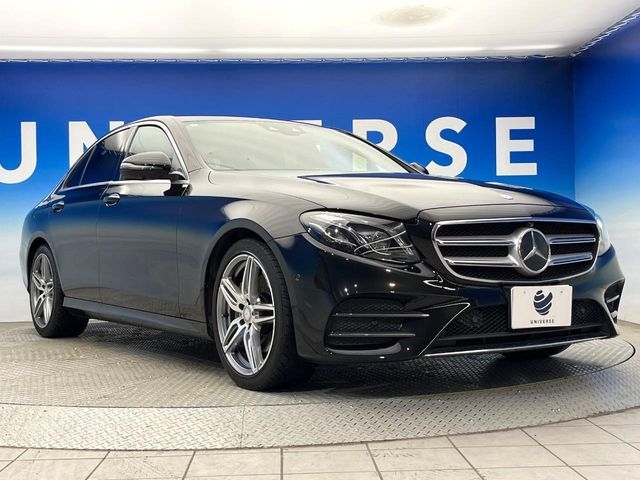 MERCEDES BENZ MERCEDES BENZ E class sedan 2016