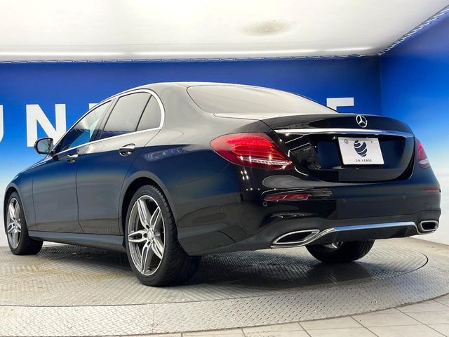 MERCEDES BENZ MERCEDES BENZ E class sedan 2016