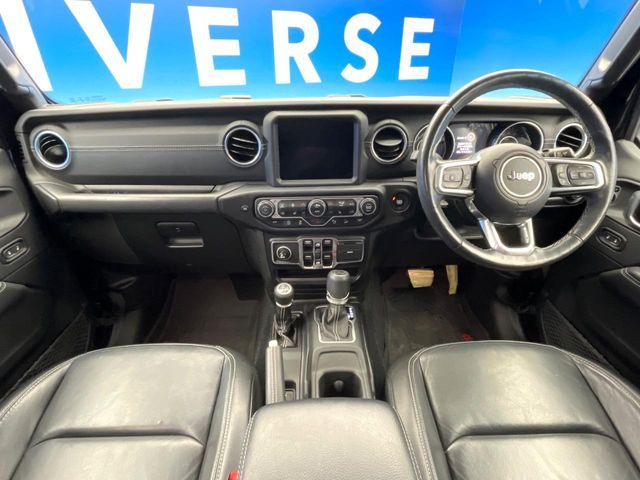 JEEP JEEP WRANGLER UNLIMITED 2019