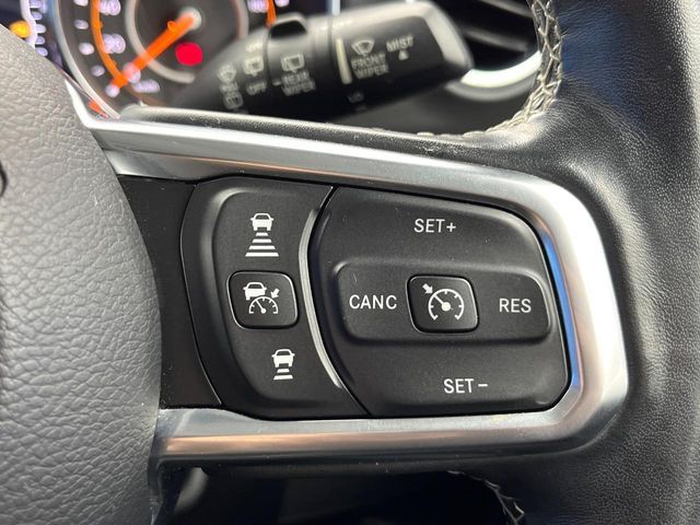 JEEP JEEP WRANGLER UNLIMITED 2019