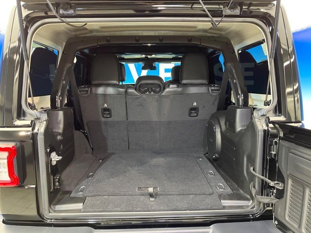 JEEP JEEP WRANGLER UNLIMITED 2019