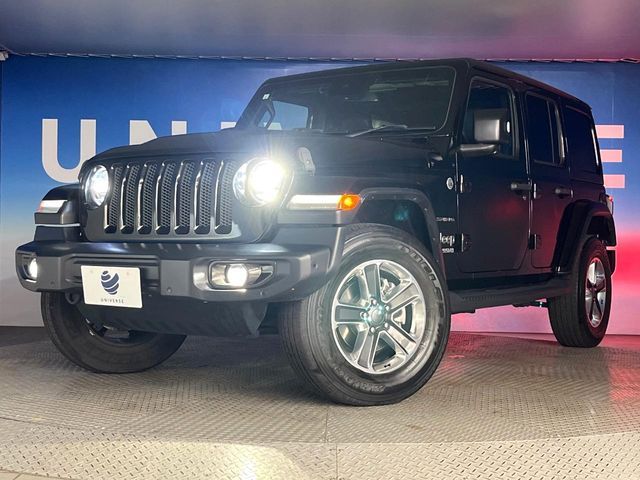 JEEP JEEP WRANGLER UNLIMITED 2019