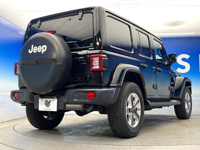 JEEP JEEP WRANGLER UNLIMITED 2019