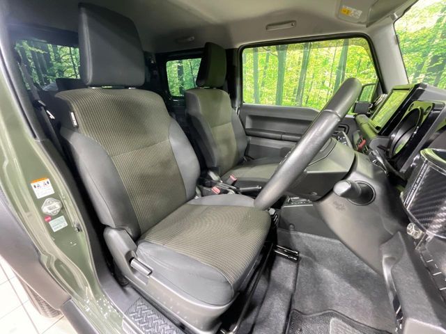 SUZUKI JIMNY SIERRA 2019