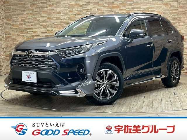 TOYOTA RAV4 4WD 2023