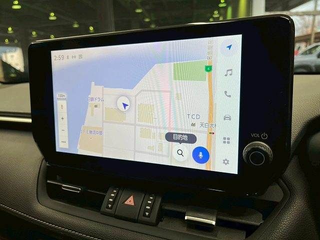 TOYOTA RAV4 4WD 2023