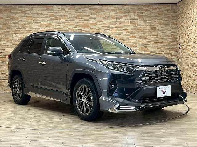 TOYOTA RAV4 4WD 2023