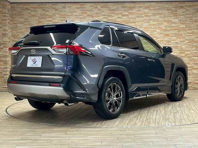 TOYOTA RAV4 4WD 2023