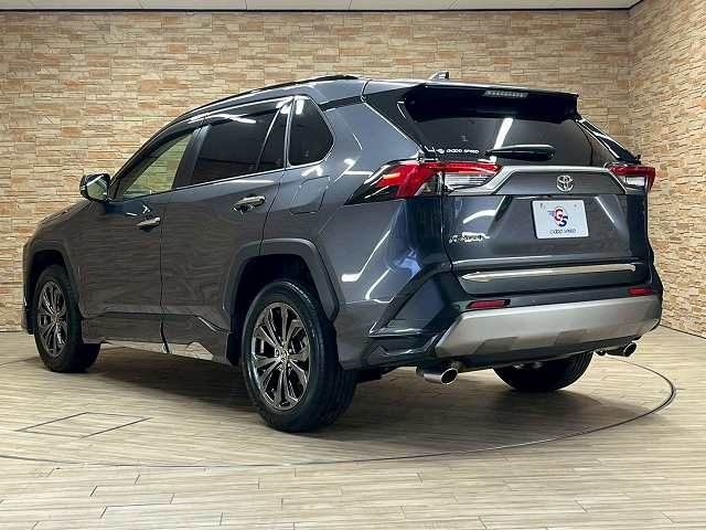 TOYOTA RAV4 4WD 2023
