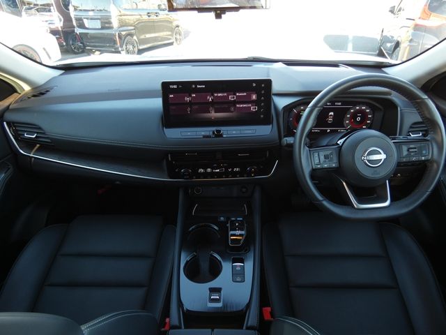 NISSAN X-TRAIL HYBRID 2WD 2023