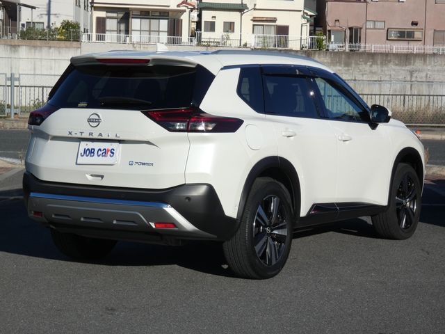 NISSAN X-TRAIL HYBRID 2WD 2023