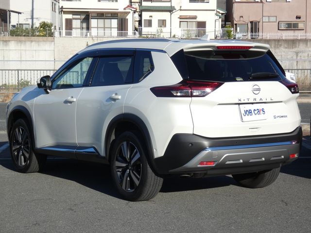 NISSAN X-TRAIL HYBRID 2WD 2023