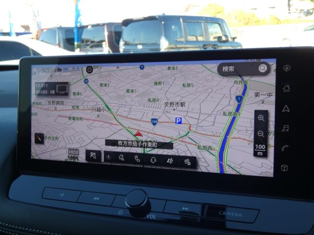 NISSAN X-TRAIL HYBRID 2WD 2023