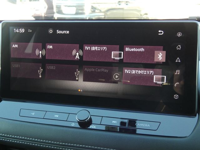 NISSAN X-TRAIL HYBRID 2WD 2023