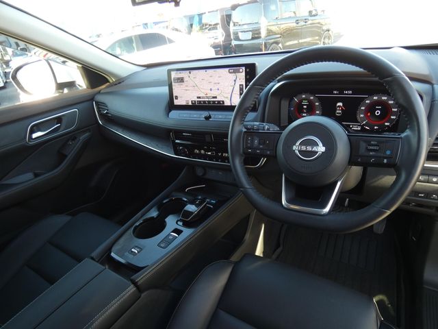 NISSAN X-TRAIL HYBRID 2WD 2023