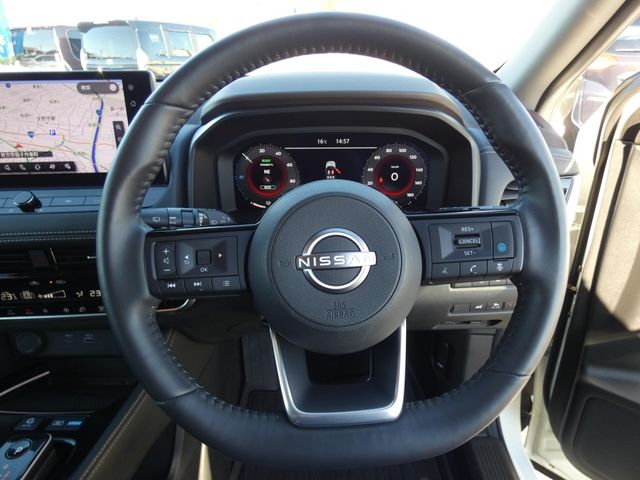 NISSAN X-TRAIL HYBRID 2WD 2023