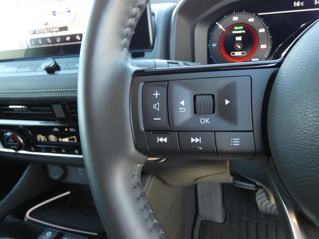 NISSAN X-TRAIL HYBRID 2WD 2023