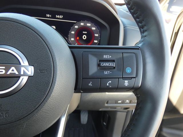 NISSAN X-TRAIL HYBRID 2WD 2023