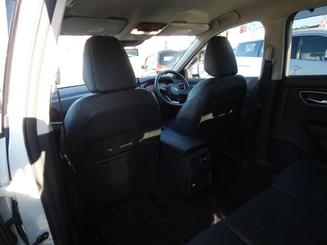 NISSAN X-TRAIL HYBRID 2WD 2023