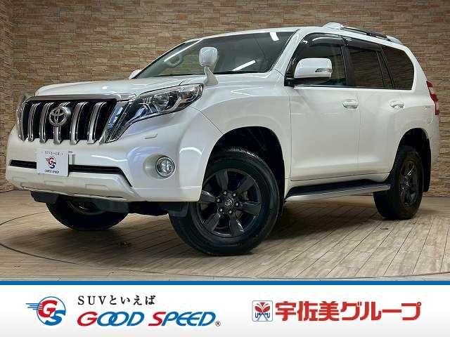 TOYOTA LANDCRUISER PRADO 2014