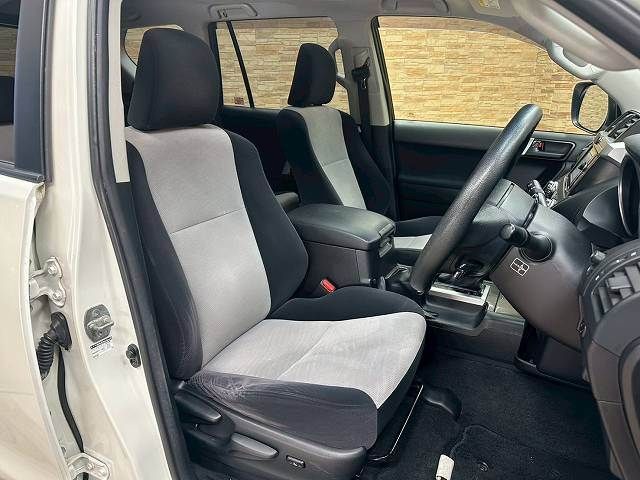 TOYOTA LANDCRUISER PRADO 2014