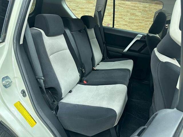 TOYOTA LANDCRUISER PRADO 2014