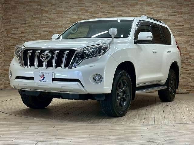 TOYOTA LANDCRUISER PRADO 2014
