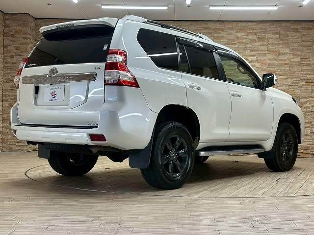 TOYOTA LANDCRUISER PRADO 2014