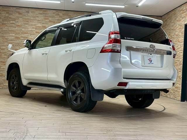TOYOTA LANDCRUISER PRADO 2014