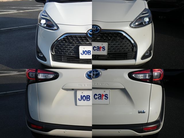 TOYOTA SIENTA HYBRID 2020