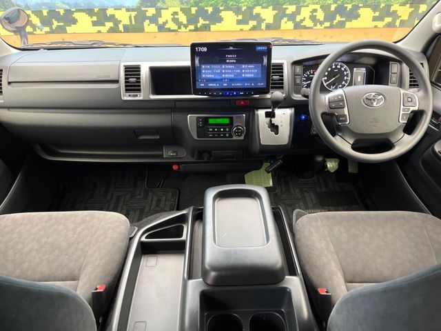 TOYOTA HIACE wagon 2023