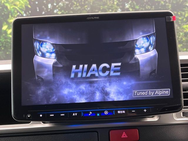 TOYOTA HIACE wagon 2023