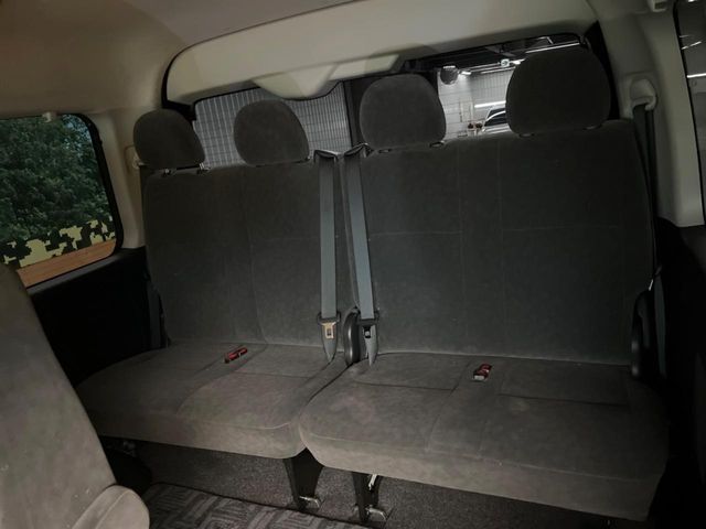 TOYOTA HIACE wagon 2023