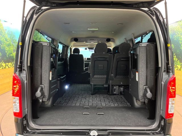 TOYOTA HIACE wagon 2023