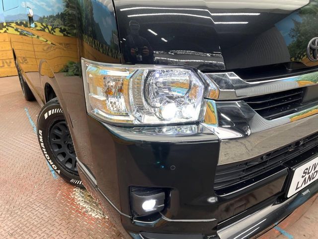 TOYOTA HIACE wagon 2023