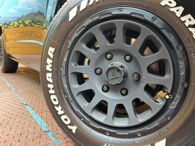 TOYOTA HIACE wagon 2023