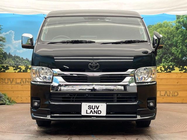 TOYOTA HIACE wagon 2023