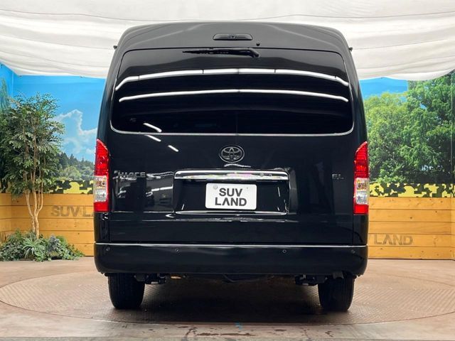 TOYOTA HIACE wagon 2023