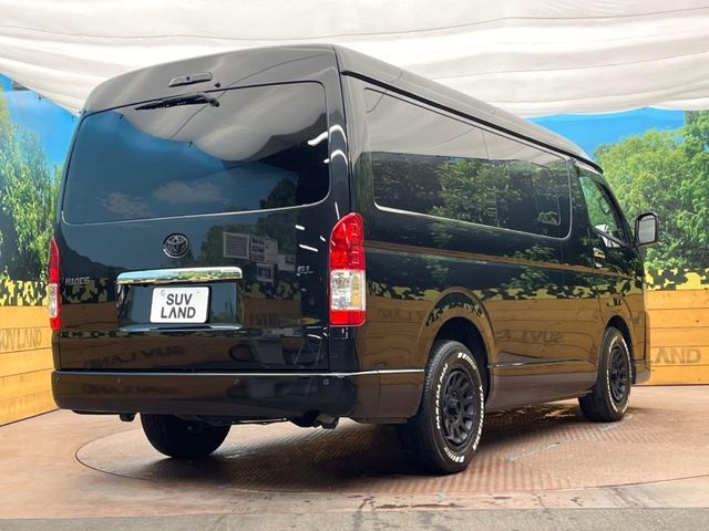 TOYOTA HIACE wagon 2023