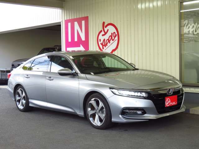 HONDA ACCORD HYBRID 2021