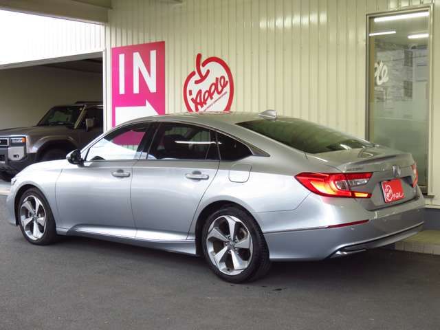 HONDA ACCORD HYBRID 2021