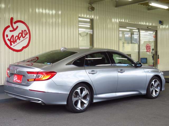 HONDA ACCORD HYBRID 2021