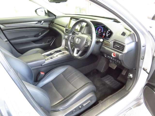 HONDA ACCORD HYBRID 2021