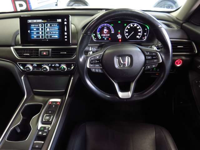 HONDA ACCORD HYBRID 2021