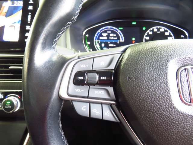 HONDA ACCORD HYBRID 2021