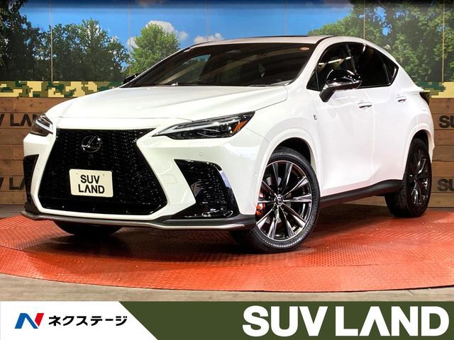TOYOTA LEXUS NX450h+ AWD 2023